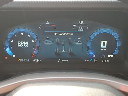 New 2026 Ford Bronco Big Bend AWD/4WD image 10