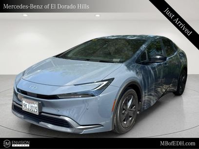 Used 2024 Toyota Prius LE