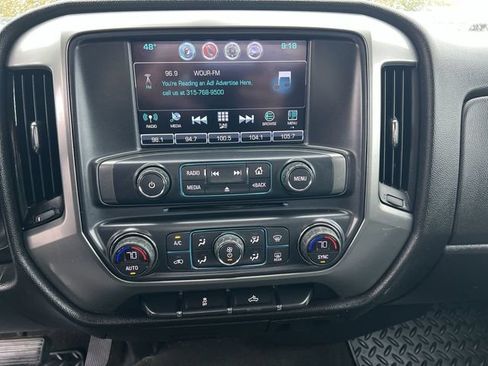 Used 2017 Chevrolet Silverado 1500 LT w/ All Star Edition AWD/4WD image 21