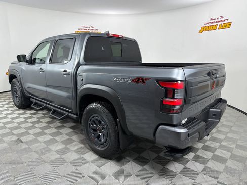 New 2026 Nissan Frontier PRO-4X w/ Tow Package AWD/4WD image 3