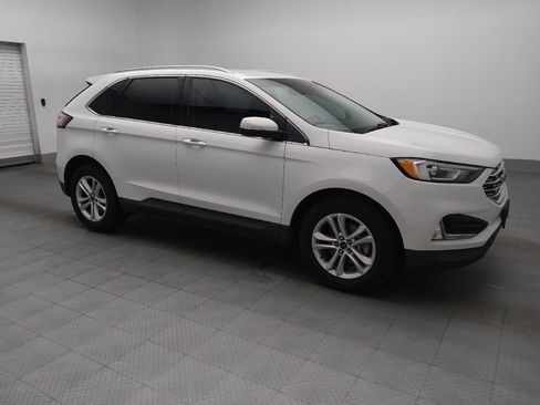 Used 2019 Ford Edge SEL w/ Equipment Group 201A FWD image 11