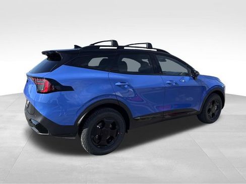 New 2026 Kia Sportage X-Pro Prestige AWD/4WD image 2