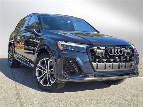 New 2026 Audi Q7 2.0T Premium image 1