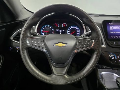 Used 2023 Chevrolet Malibu LT FWD image 16