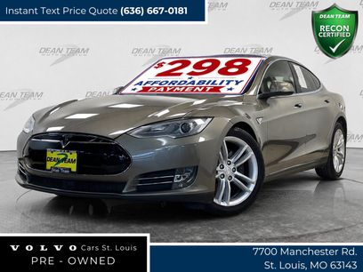 Used 2015 Tesla Model S 70D
