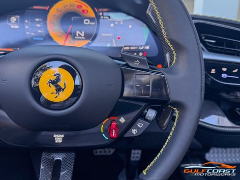 Used 2024 Ferrari SF90 Spider image 26