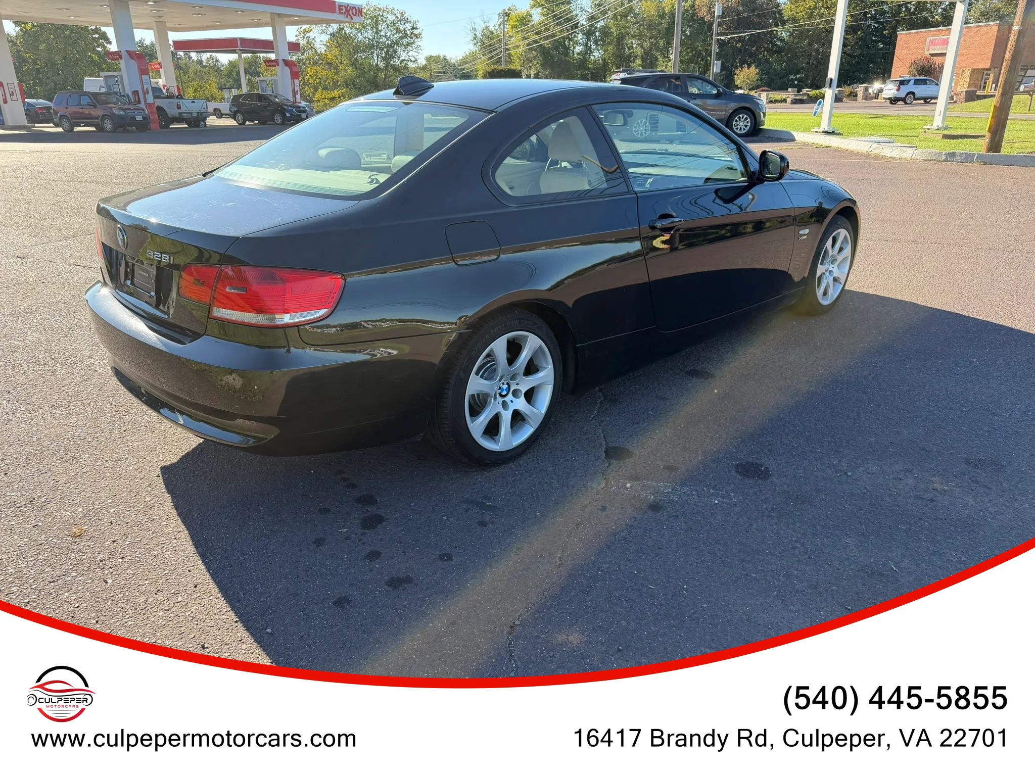 Used 2010 BMW 328i xDrive Coupe AWD/4WD image 5