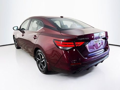 Certified 2025 Nissan Sentra SV w/ All-Weather Package image 6