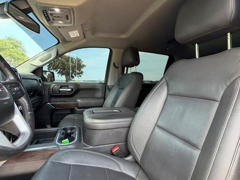 Used 2021 GMC Sierra 1500 SLT AWD/4WD image 10