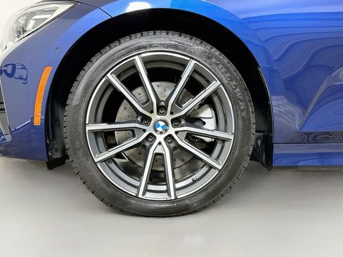 Used 2019 BMW 330i Sedan w/ Convenience Package RWD image 39