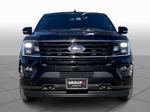 Certified 2021 Ford Expedition Limited image 3