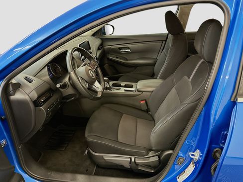 Used 2023 Nissan Sentra SV w/ All-Weather Package FWD image 13