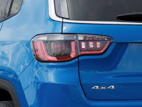 New 2026 Jeep Compass Limited w/ Sun, Sound & Navigation Group AWD/4WD image 10