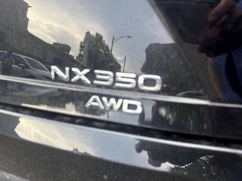 Used 2024 Lexus NX 350 AWD w/ Cold Area Package image 14