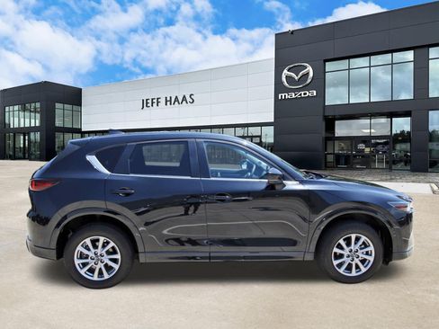 Used 2025 MAZDA CX-5 AWD 2.5 S w/ Preferred Package image 5