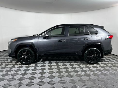 Certified 2024 Toyota RAV4 XSE w/ Weather Package image 8