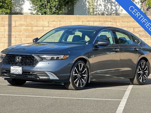 Certified 2026 Honda Accord Touring image 8