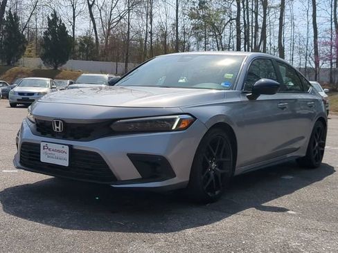 Used 2023 Honda Civic Sport image 7