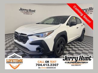 Used 2025 Subaru Crosstrek 2.0i AWD/4WD video 1