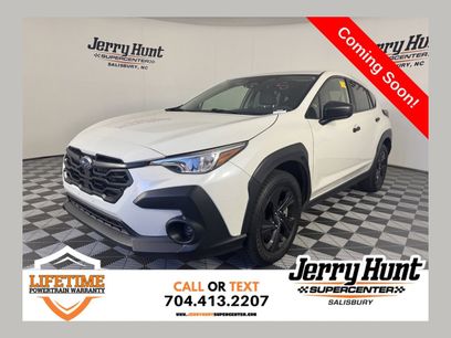Used 2025 Subaru Crosstrek 2.0i