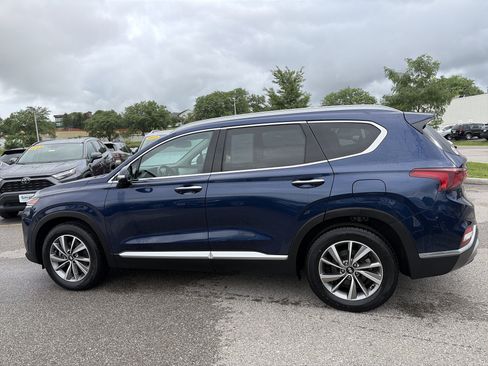 Used 2020 Hyundai Santa Fe SEL w/ Convenience + Premium Package AWD/4WD image 8