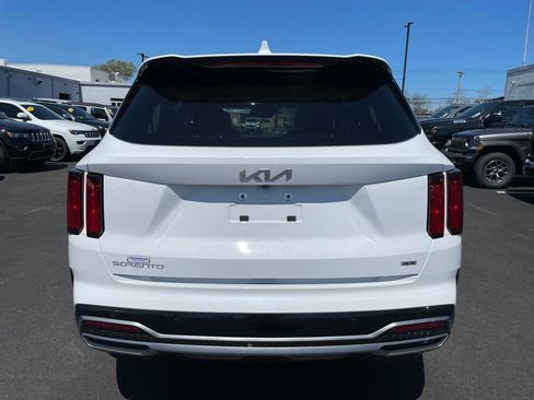 Used 2023 Kia Sorento SX AWD/4WD image 24