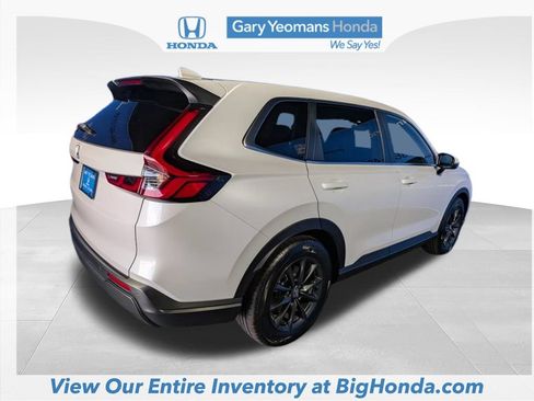 Used 2026 Honda CR-V EX-L image 7