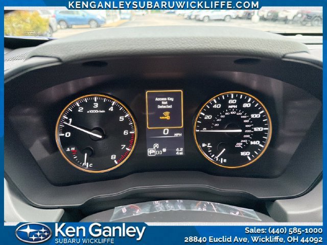 New 2026 Subaru Crosstrek 2.5i Wilderness AWD/4WD image 14