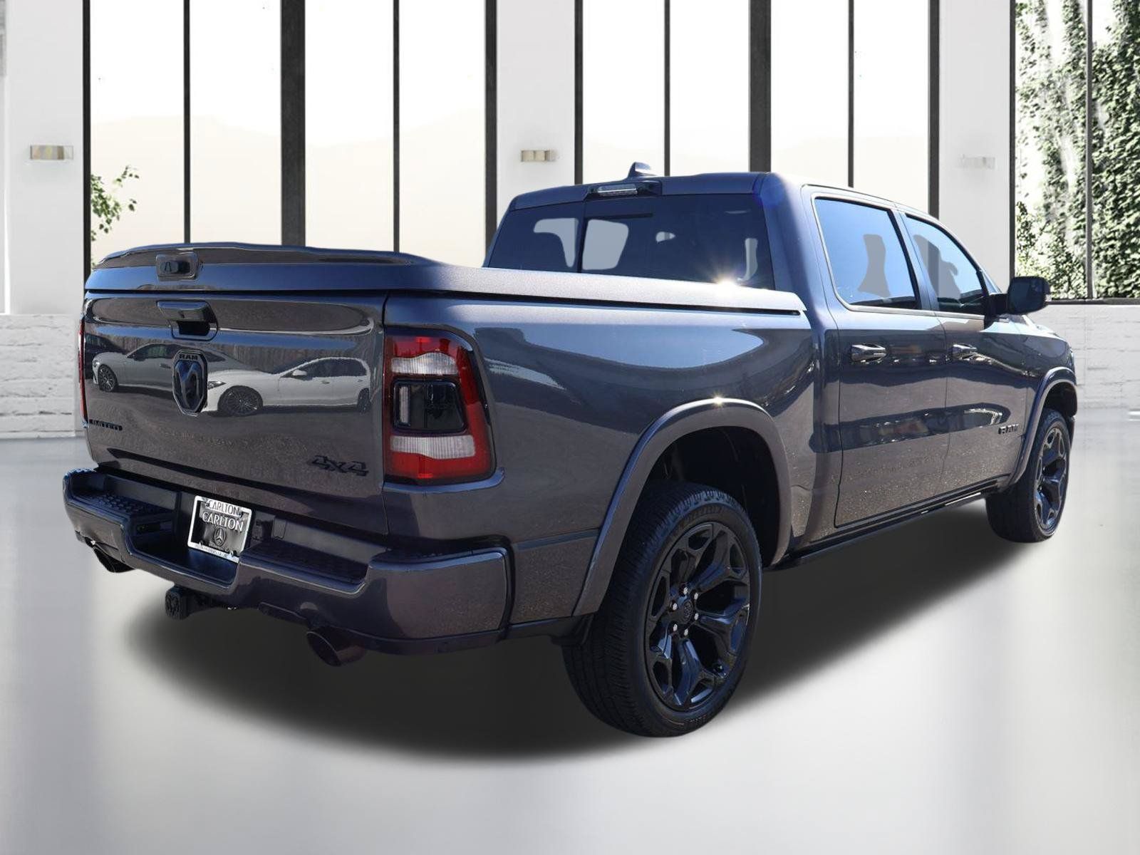 Used 2021 RAM 1500 Limited w/ Night Edition AWD/4WD image 5