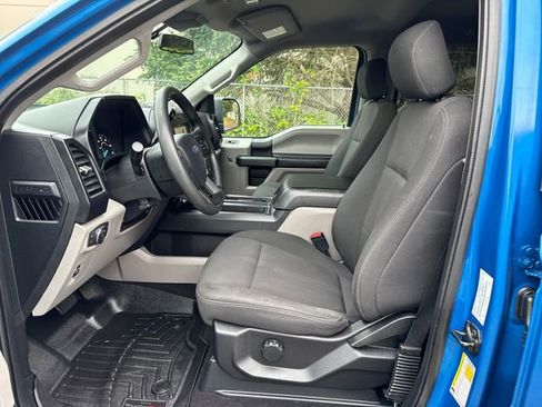 Used 2019 Ford F150 XL w/ Equipment Group 101A Mid AWD/4WD image 16
