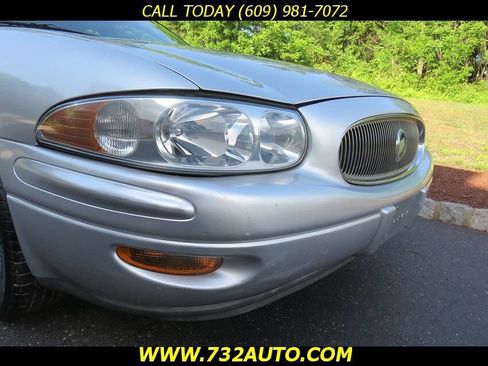 Used 2003 Buick Le Sabre Limited FWD image 5