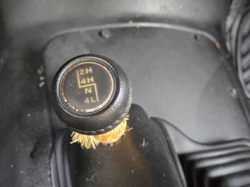 Used 1990 Jeep Wrangler S AWD/4WD image 21