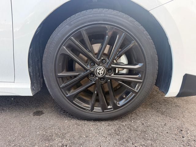 Used 2025 Toyota Camry SE FWD image 21