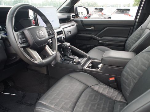 Used 2024 Toyota Tacoma TRD Off-Road w/ TRD Off Road Premium Package AWD/4WD image 14