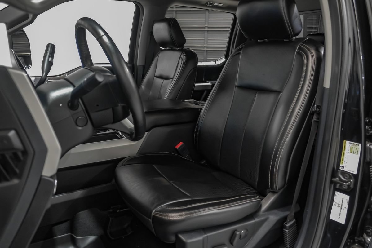 Used 2021 Ford F250 Lariat AWD/4WD image 31