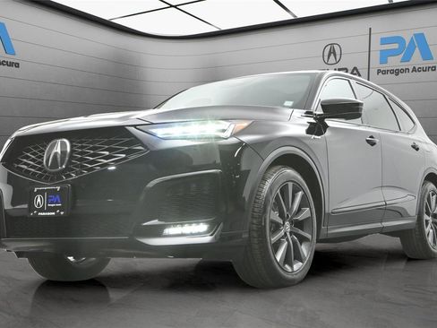 Certified 2026 Acura MDX A-Spec image 31