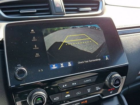 Certified 2021 Honda CR-V EX image 18