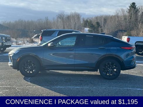 Used 2024 Buick Envista Sport Touring w/ Convenience I Package image 3