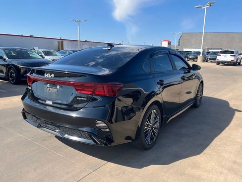 Certified 2024 Kia Forte GT-Line w/ GT-Line Premium Package image 3