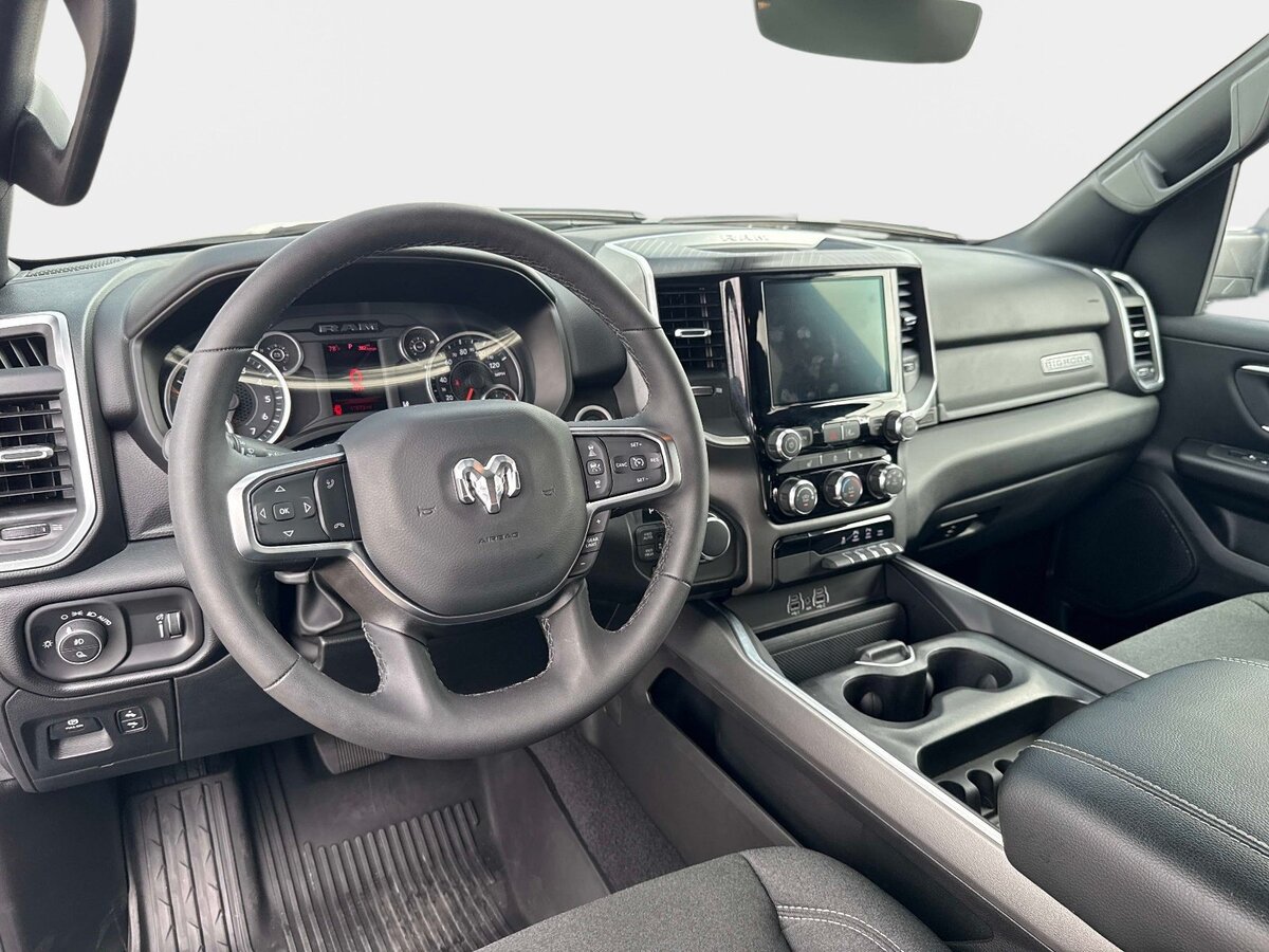 Used 2026 RAM 1500 Big Horn AWD/4WD image 14