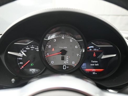 Certified 2025 Porsche 718 Boxster S RWD image 19