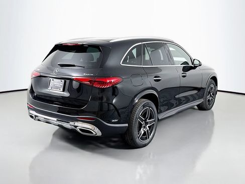 New 2026 Mercedes-Benz GLC 300 4MATIC image 7