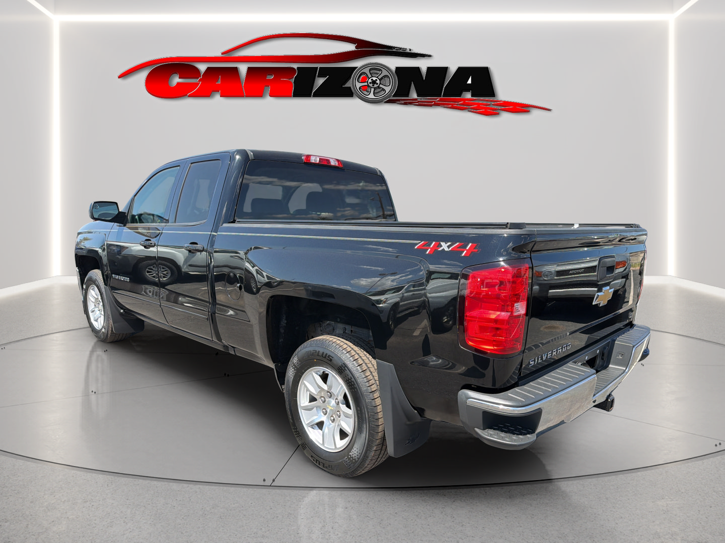 Used 2018 Chevrolet Silverado 1500 LT w/ All Star Edition AWD/4WD image 9