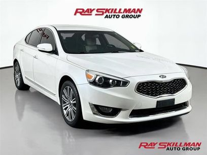 Used 2016 Kia Cadenza