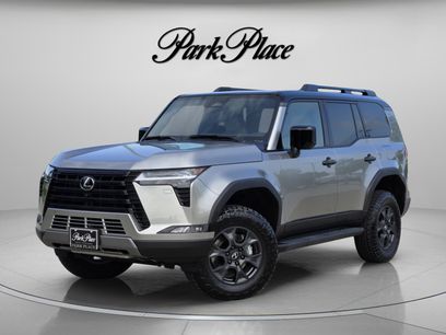 Used 2025 Lexus GX 550