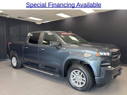 Used 2020 Chevrolet Silverado 1500 RST w/ All-Star Edition