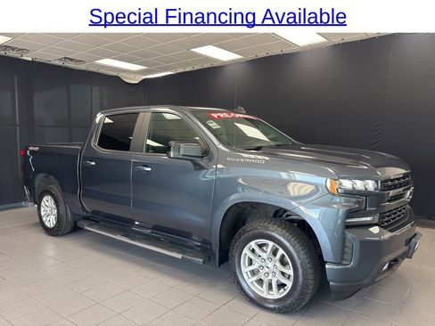Used 2020 Chevrolet Silverado 1500 RST w/ All-Star Edition AWD/4WD image 1