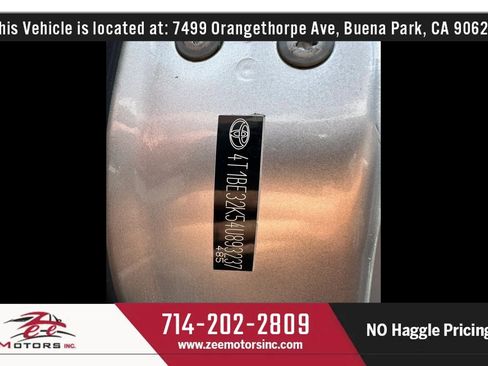 Used 2004 Toyota Camry LE image 56