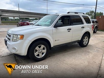 Used 2010 Ford Escape 4WD Hybrid