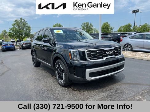 Certified 2023 Kia Telluride S FWD image 6